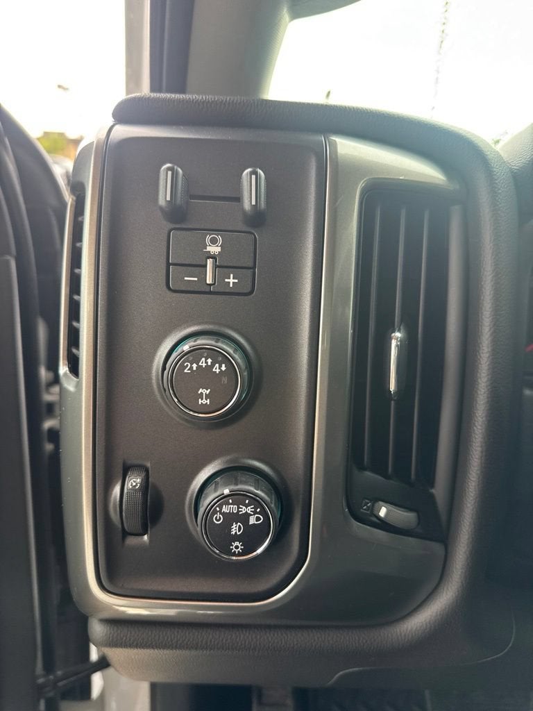 2018 Chevrolet Silverado 2500 HD LT