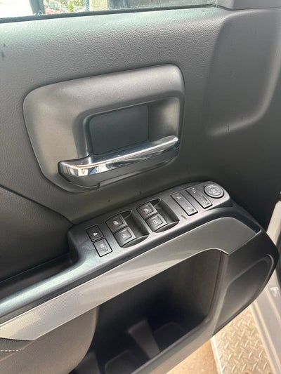 2018 Chevrolet Silverado 2500 HD LT