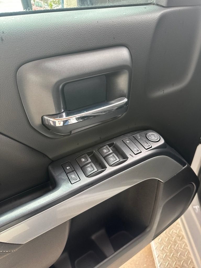 2018 Chevrolet Silverado 2500 HD LT