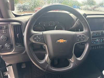 2018 Chevrolet Silverado 2500 HD LT