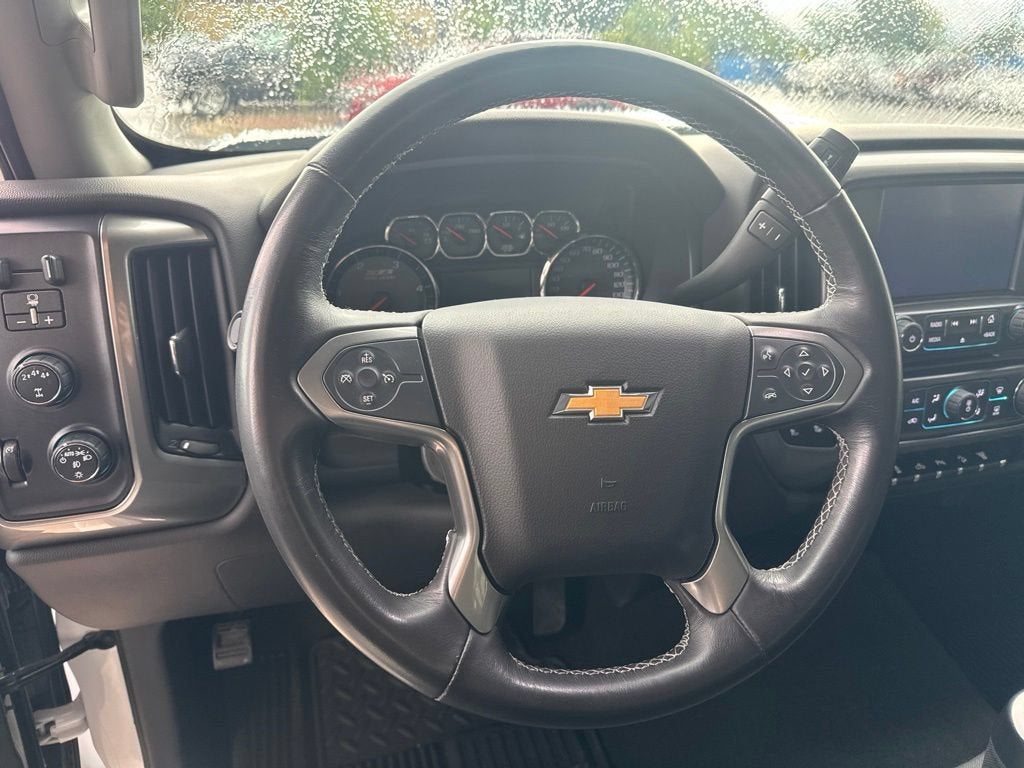 2018 Chevrolet Silverado 2500 HD LT