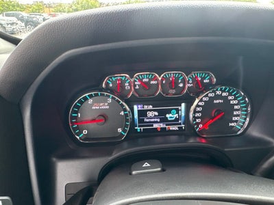 2018 Chevrolet Silverado 2500 HD LT