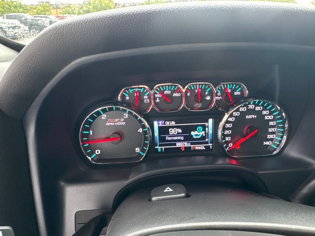 2018 Chevrolet Silverado 2500 HD LT