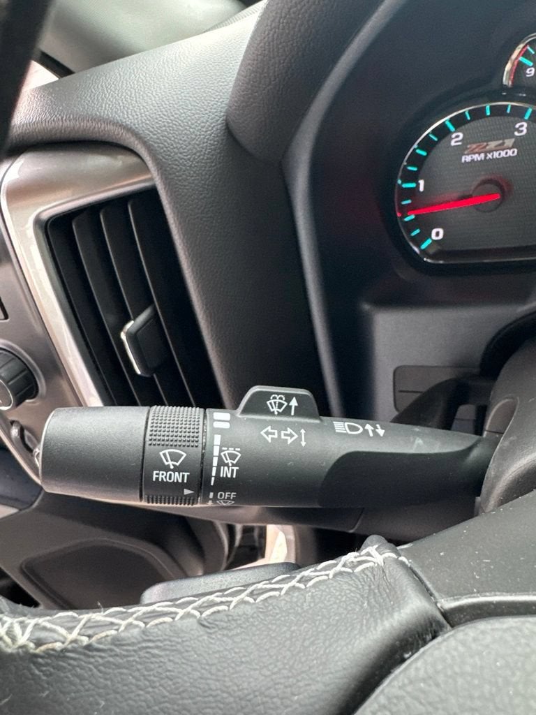 2018 Chevrolet Silverado 2500 HD LT