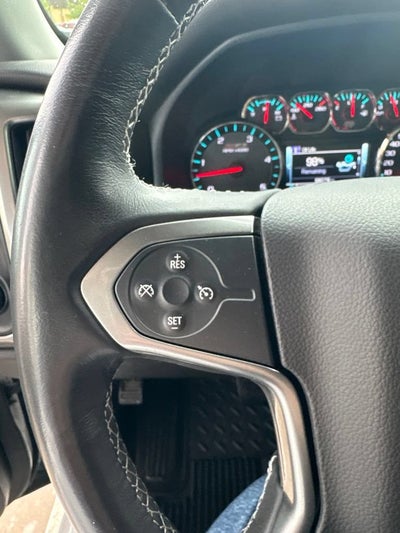 2018 Chevrolet Silverado 2500 HD LT