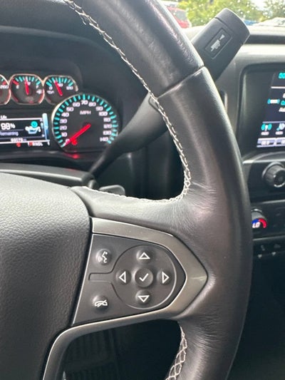 2018 Chevrolet Silverado 2500 HD LT