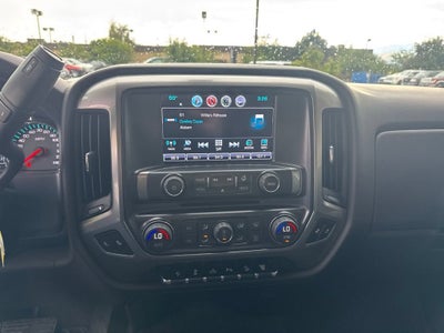 2018 Chevrolet Silverado 2500 HD LT