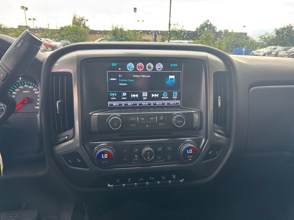2018 Chevrolet Silverado 2500 HD LT