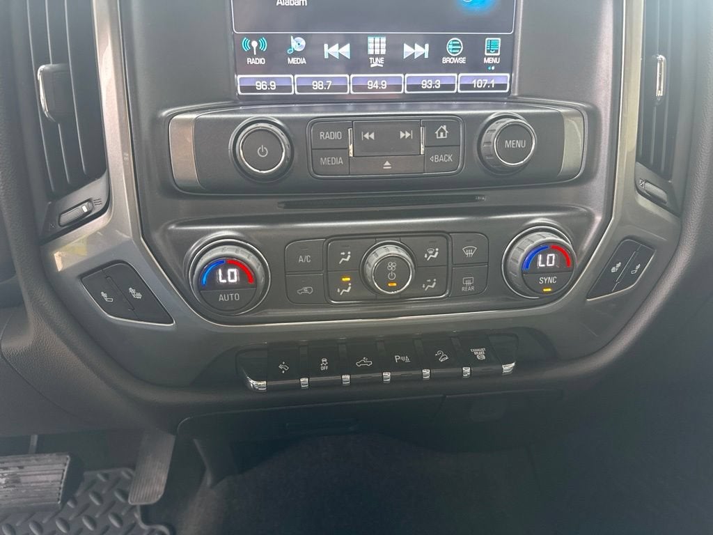 2018 Chevrolet Silverado 2500 HD LT