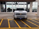 2018 Chevrolet Silverado 2500 HD LT