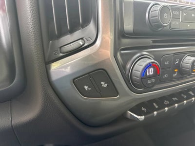 2018 Chevrolet Silverado 2500 HD LT