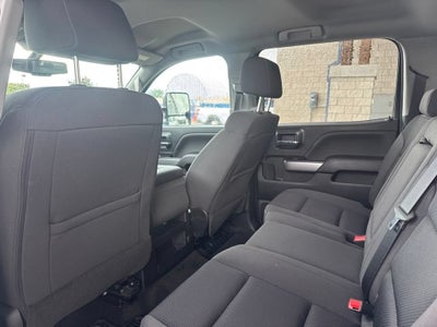 2018 Chevrolet Silverado 2500 HD LT
