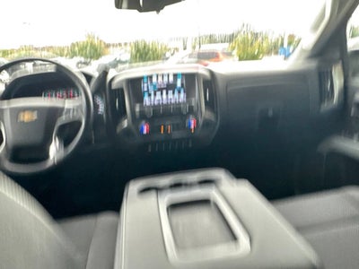 2018 Chevrolet Silverado 2500 HD LT