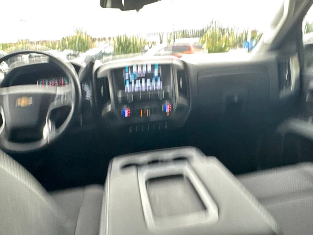 2018 Chevrolet Silverado 2500 HD LT
