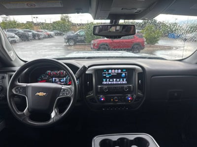 2018 Chevrolet Silverado 2500 HD LT