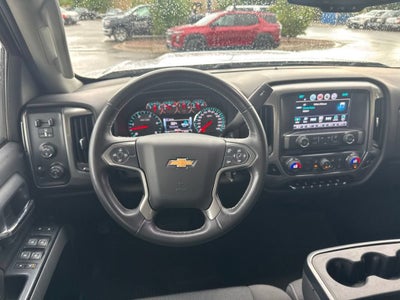 2018 Chevrolet Silverado 2500 HD LT