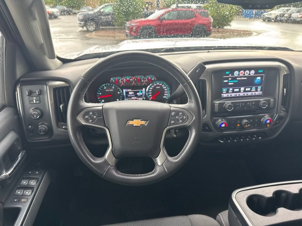 2018 Chevrolet Silverado 2500 HD LT