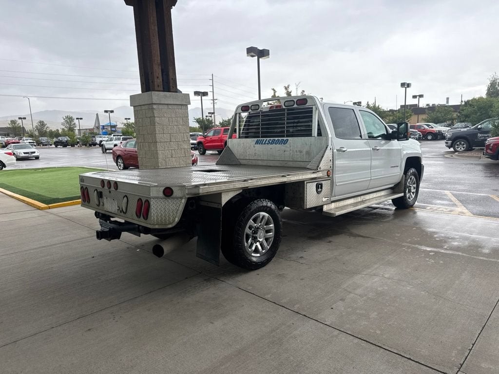 2018 Chevrolet Silverado 2500 HD LT