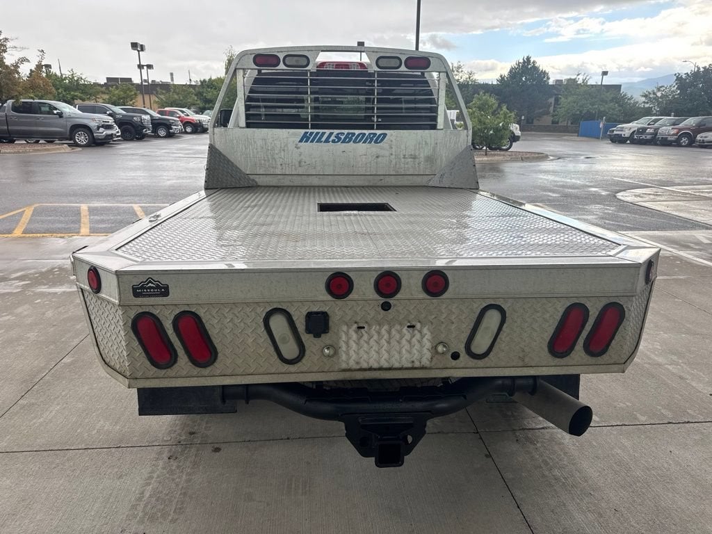 2018 Chevrolet Silverado 2500 HD LT
