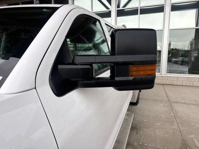 2018 Chevrolet Silverado 2500 HD LT