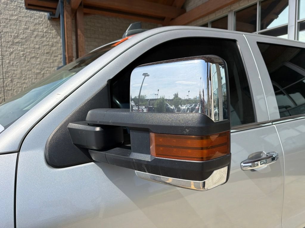 2015 Chevrolet Silverado 2500 HD LTZ