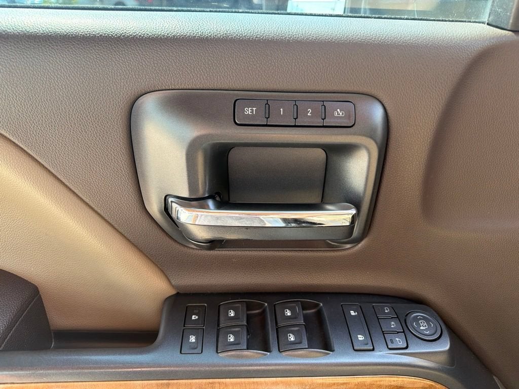 2015 Chevrolet Silverado 2500 HD LTZ