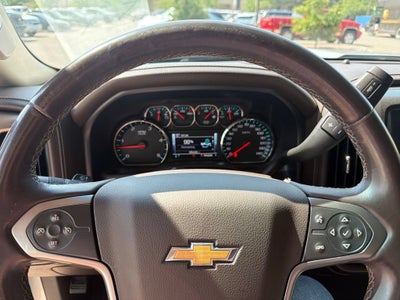 2015 Chevrolet Silverado 2500 HD LTZ