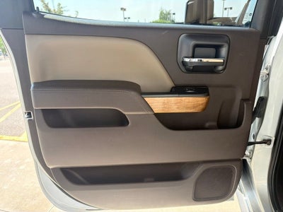 2015 Chevrolet Silverado 2500 HD LTZ