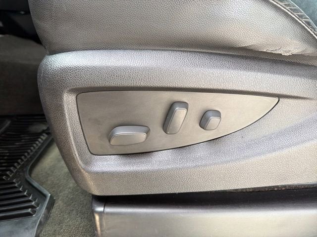 2015 Chevrolet Silverado 2500 HD LTZ