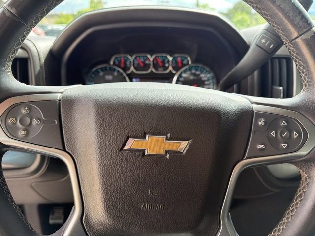 2015 Chevrolet Silverado 2500 HD LTZ