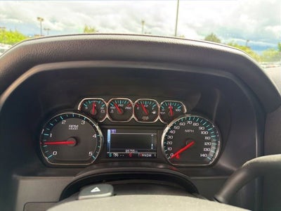 2015 Chevrolet Silverado 2500 HD LTZ