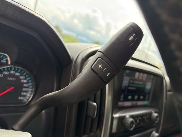 2015 Chevrolet Silverado 2500 HD LTZ