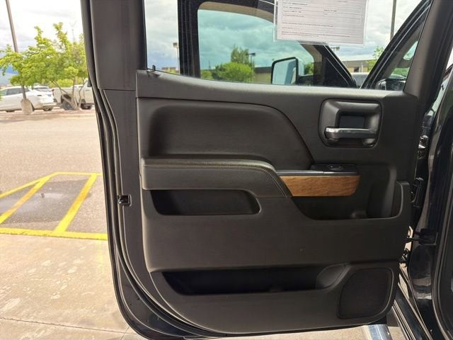2015 Chevrolet Silverado 2500 HD LTZ