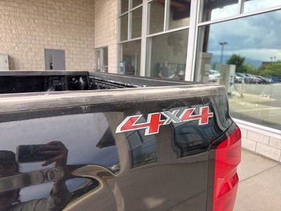 2015 Chevrolet Silverado 2500 HD LTZ