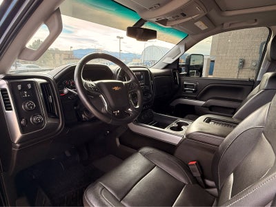 2016 Chevrolet Silverado 2500 HD LTZ