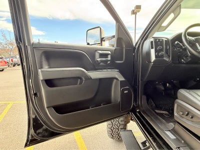 2016 Chevrolet Silverado 2500 HD LTZ