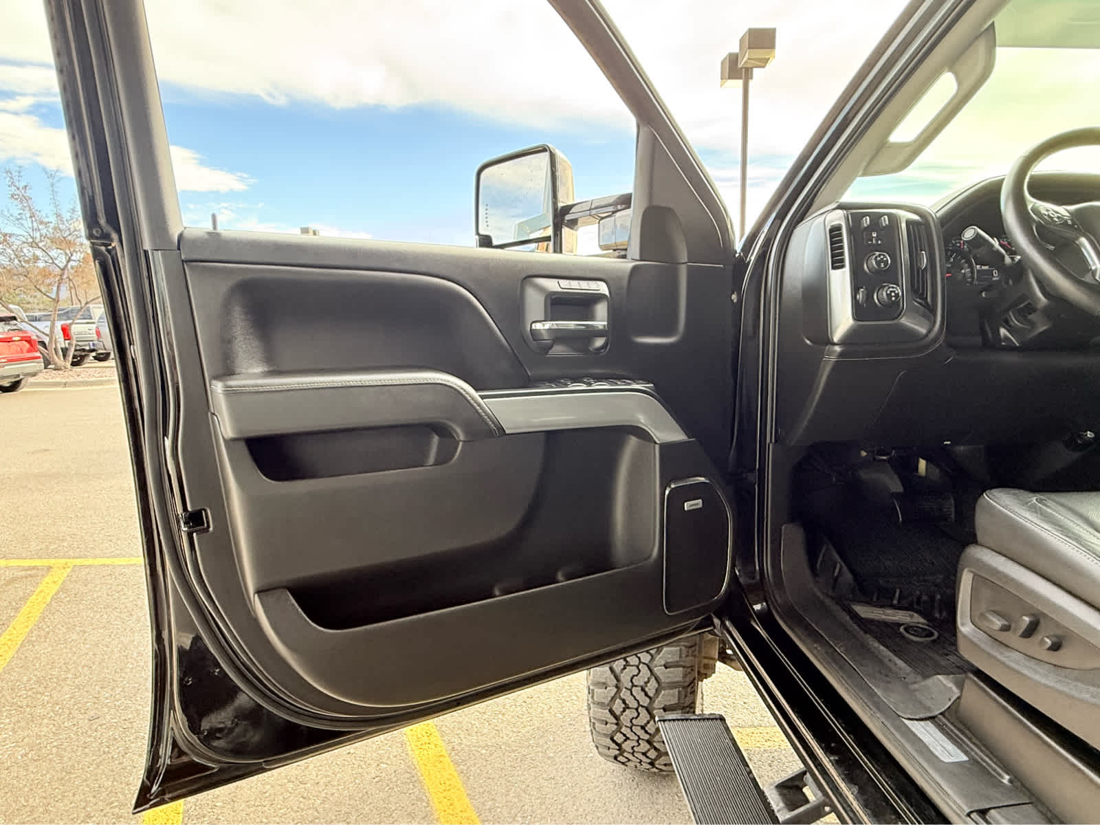 2016 Chevrolet Silverado 2500 HD LTZ