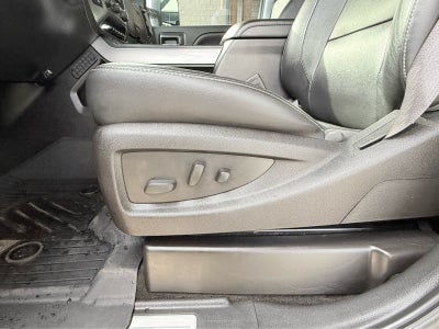 2016 Chevrolet Silverado 2500 HD LTZ