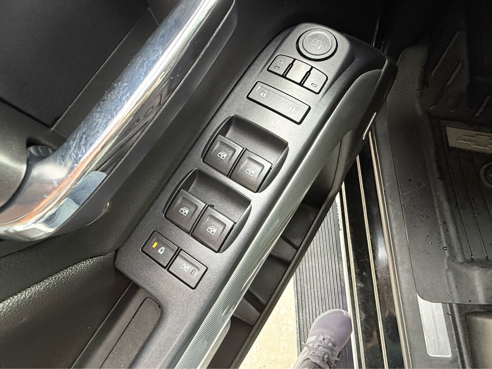 2016 Chevrolet Silverado 2500 HD LTZ