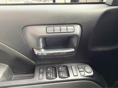 2016 Chevrolet Silverado 2500 HD LTZ