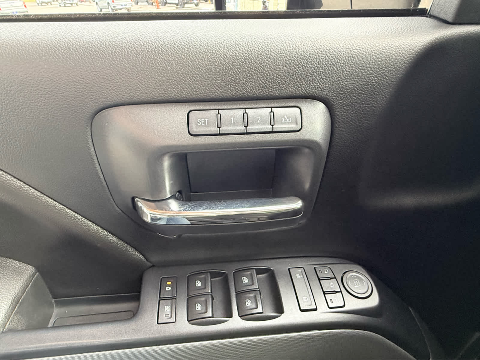 2016 Chevrolet Silverado 2500 HD LTZ