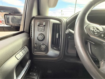 2016 Chevrolet Silverado 2500 HD LTZ