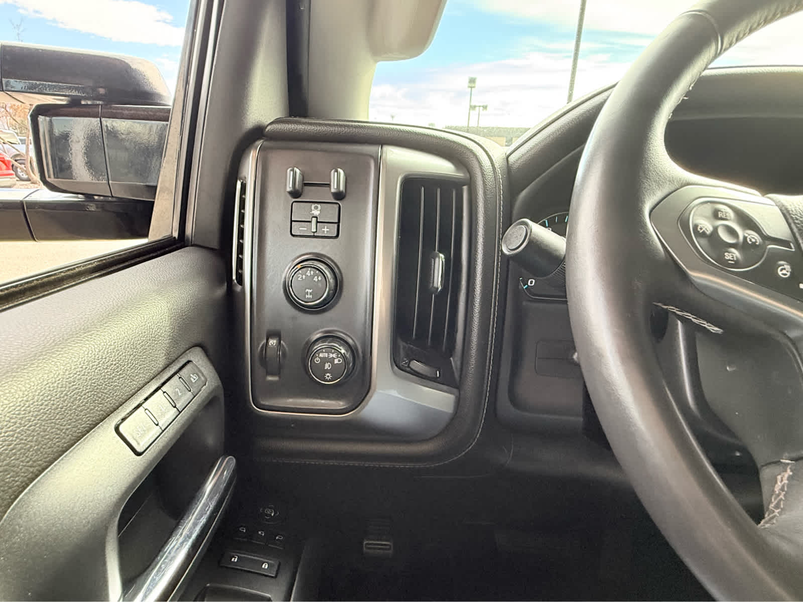 2016 Chevrolet Silverado 2500 HD LTZ