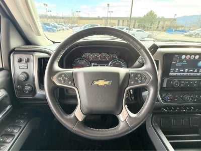 2016 Chevrolet Silverado 2500 HD LTZ