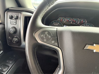 2016 Chevrolet Silverado 2500 HD LTZ