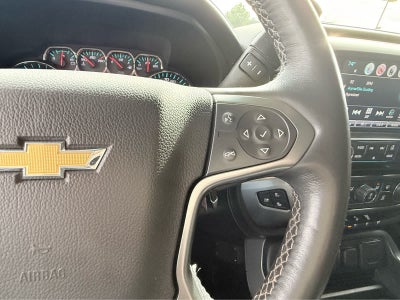 2016 Chevrolet Silverado 2500 HD LTZ