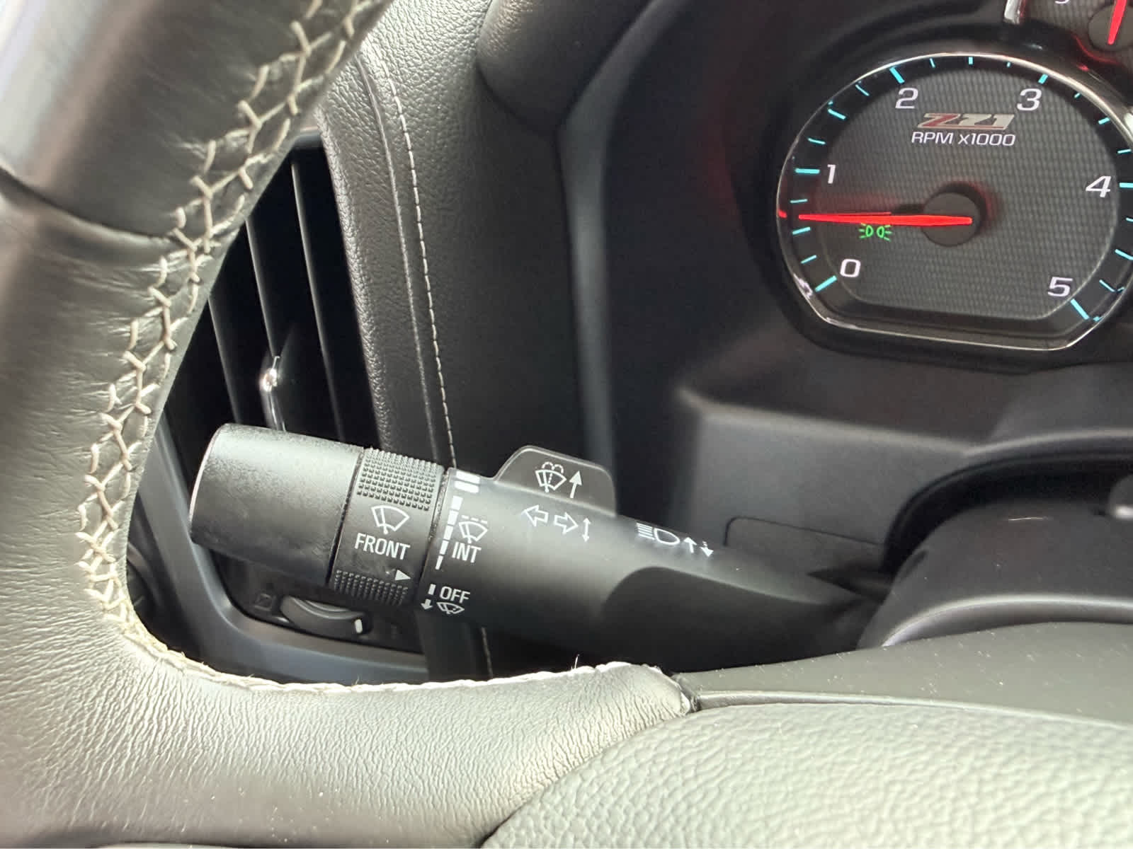 2016 Chevrolet Silverado 2500 HD LTZ