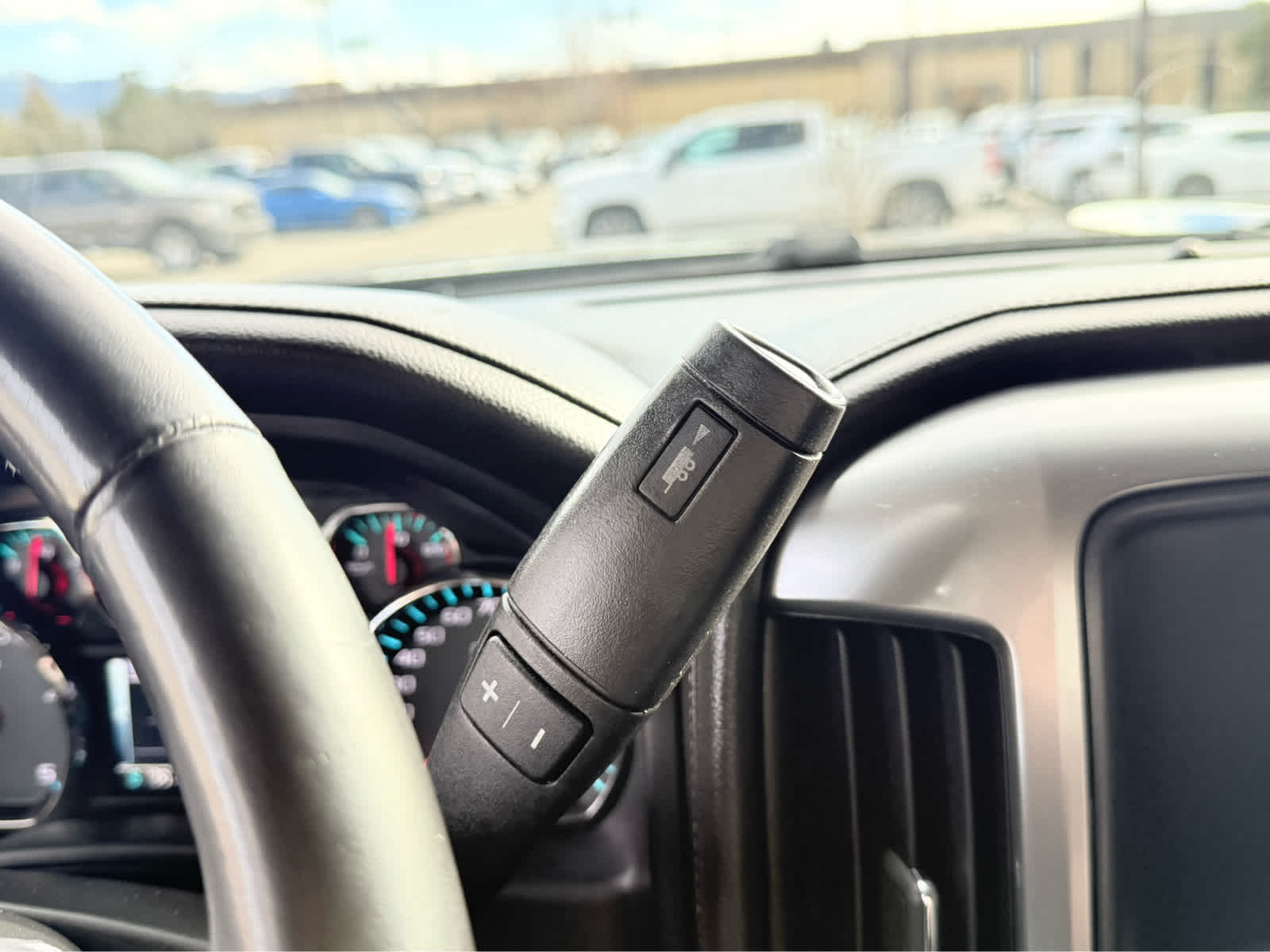 2016 Chevrolet Silverado 2500 HD LTZ