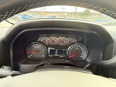 2016 Chevrolet Silverado 2500 HD LTZ