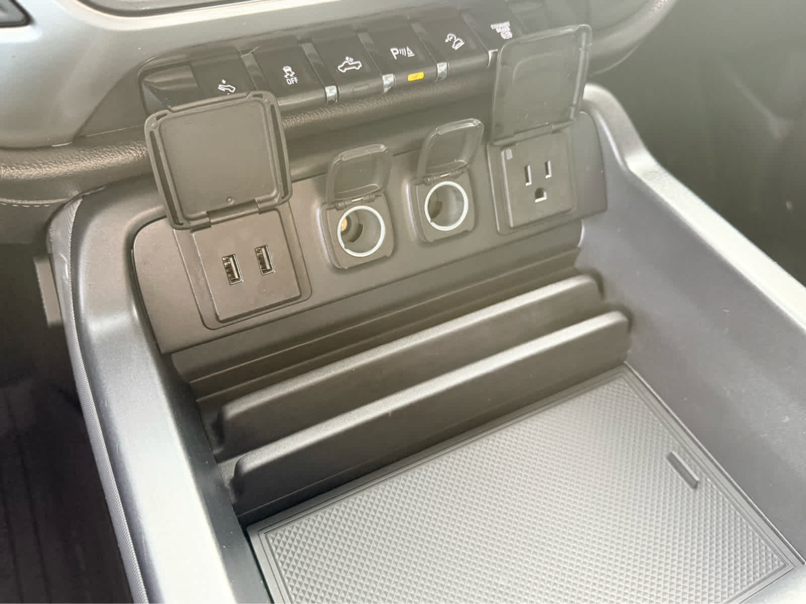 2016 Chevrolet Silverado 2500 HD LTZ